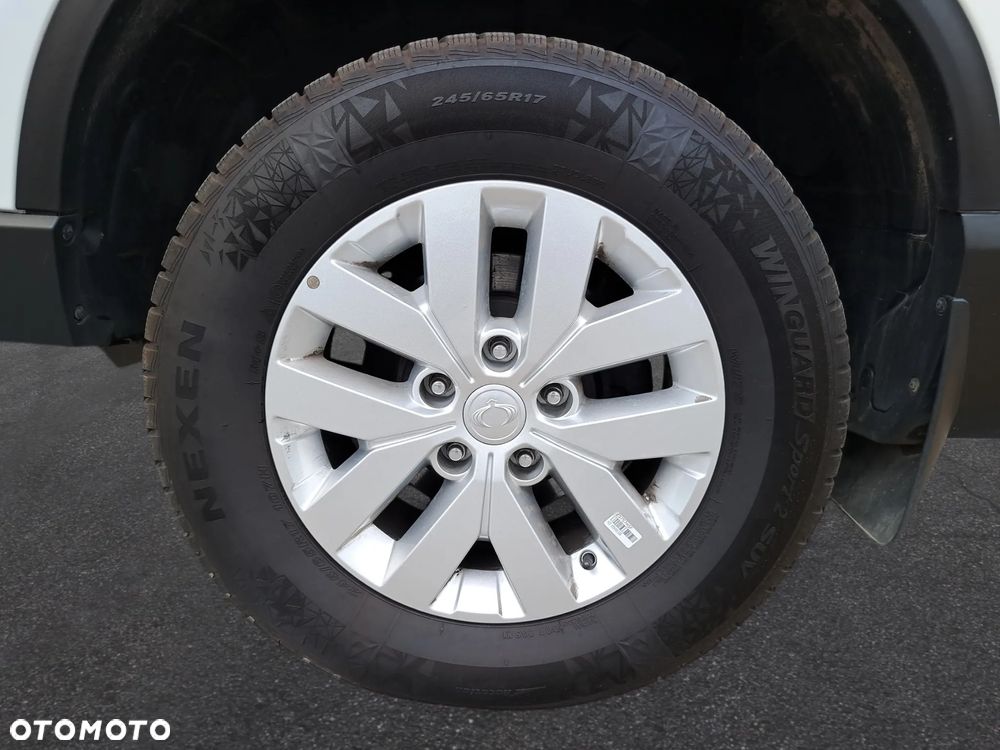 SsangYong MUSSO GRAND - 10