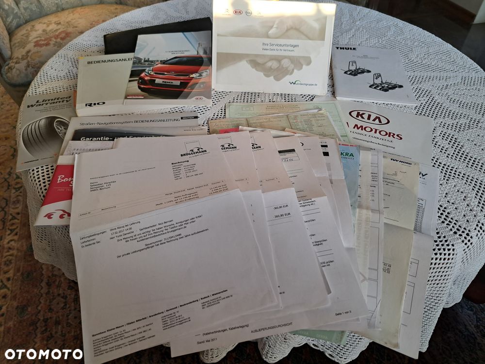Kia Rio 1.1 crdi XL - 18
