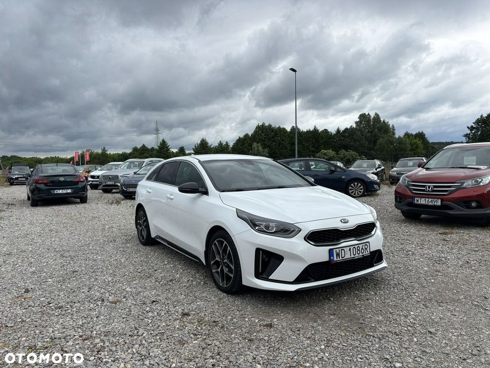 Kia ProCeed 1.4 T-GDI GT Line - 15
