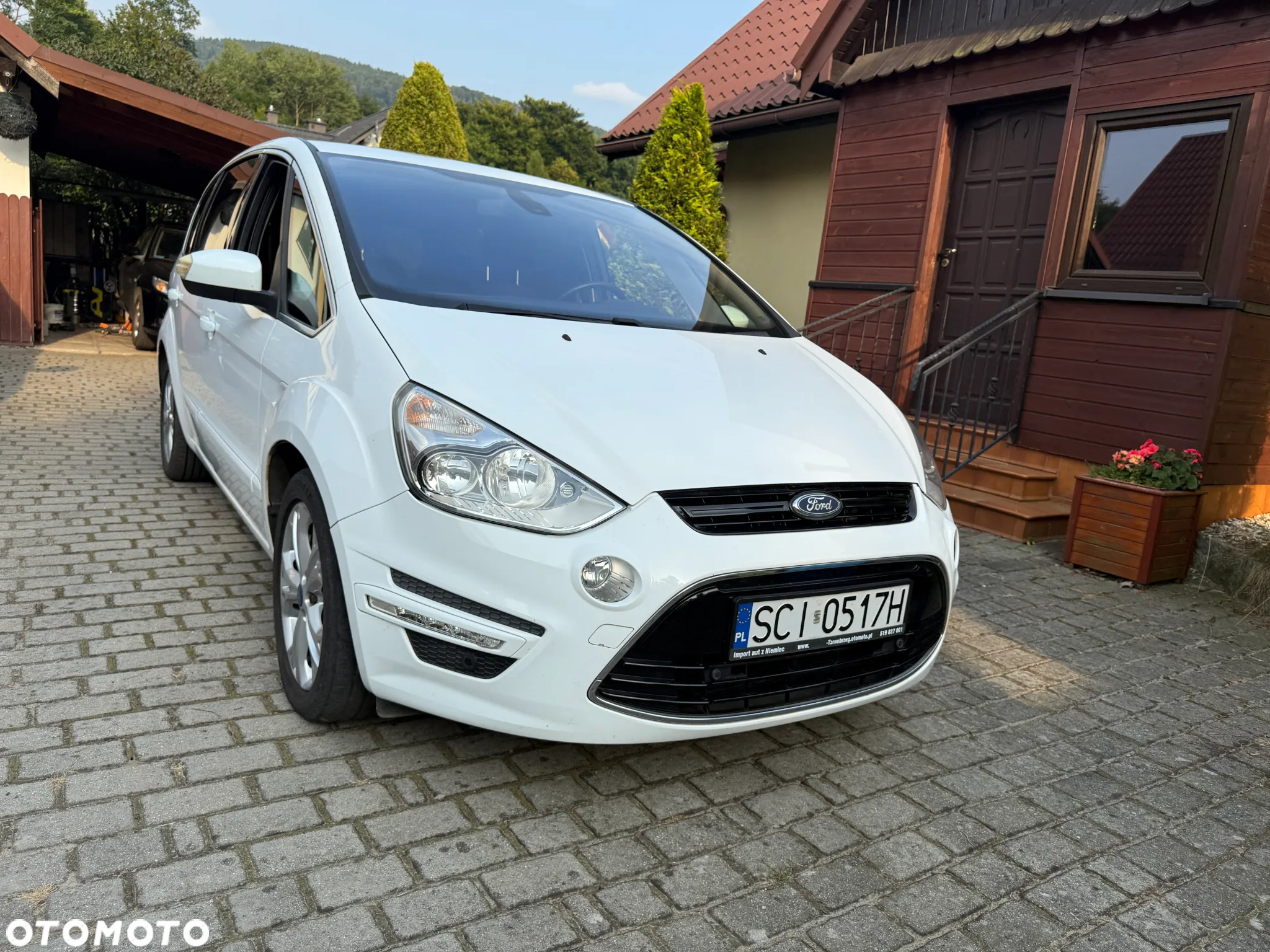 Ford S-Max 1.6 EcoBoost Titanium - 2