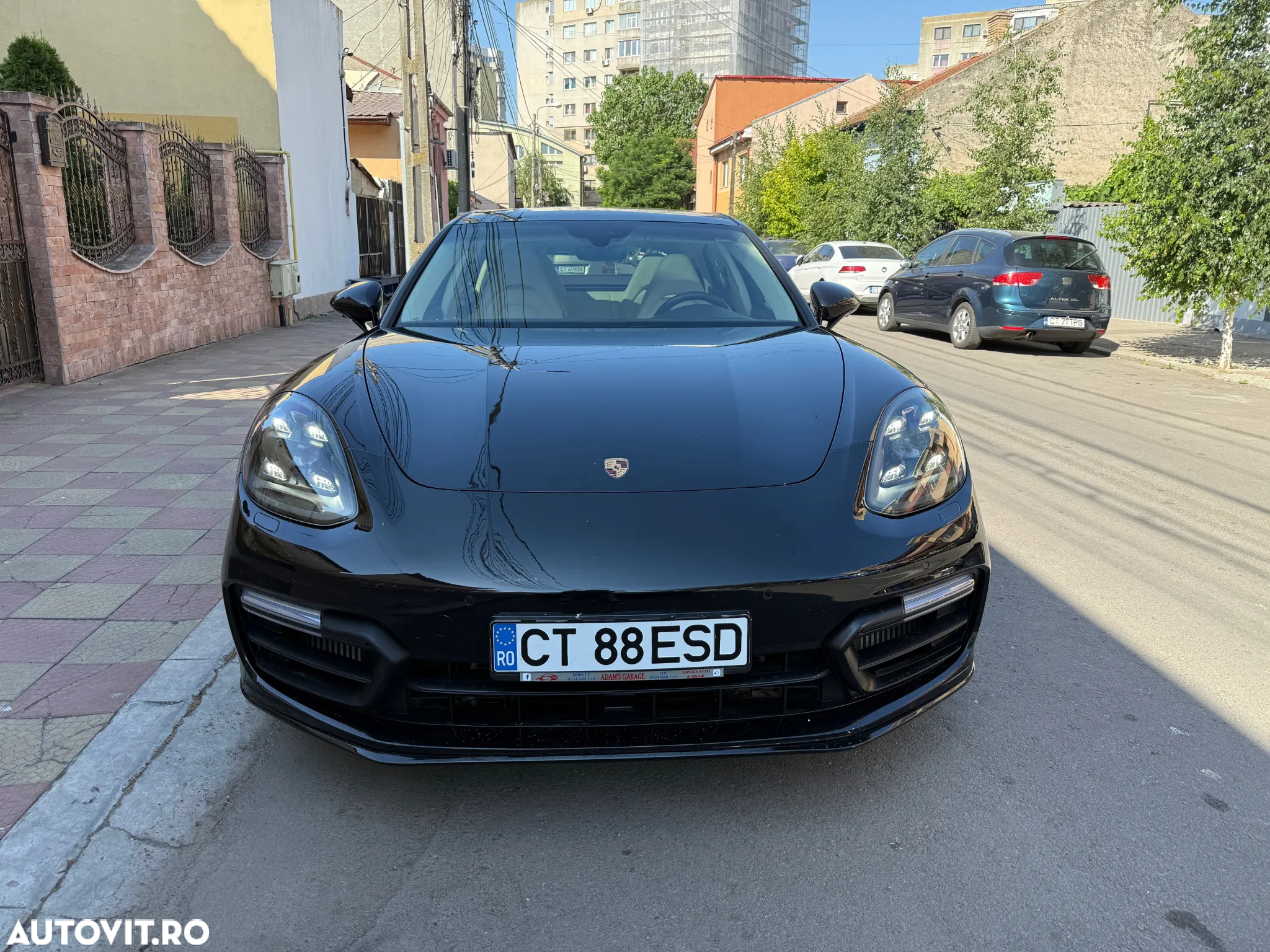 Porsche Panamera 4S - 6