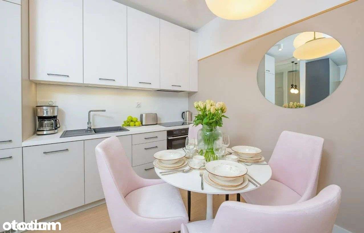 Polanki Aqua| segment E511 |Nowoczesny apartament
