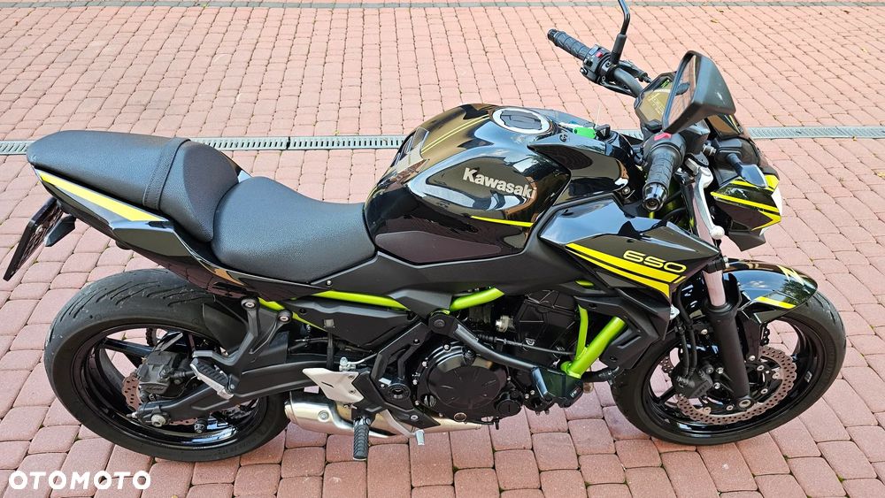 Kawasaki Z 650 - 4