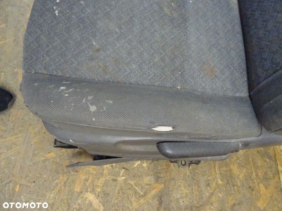 FOTEL FOTELE PRZÓD FORD TRANSIT CONNECT NR154 - 5