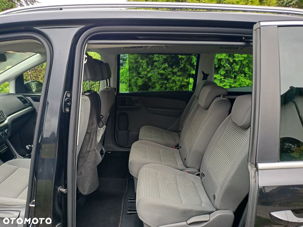 Seat Alhambra 2.0 TDI Ecomotive Reference - 8