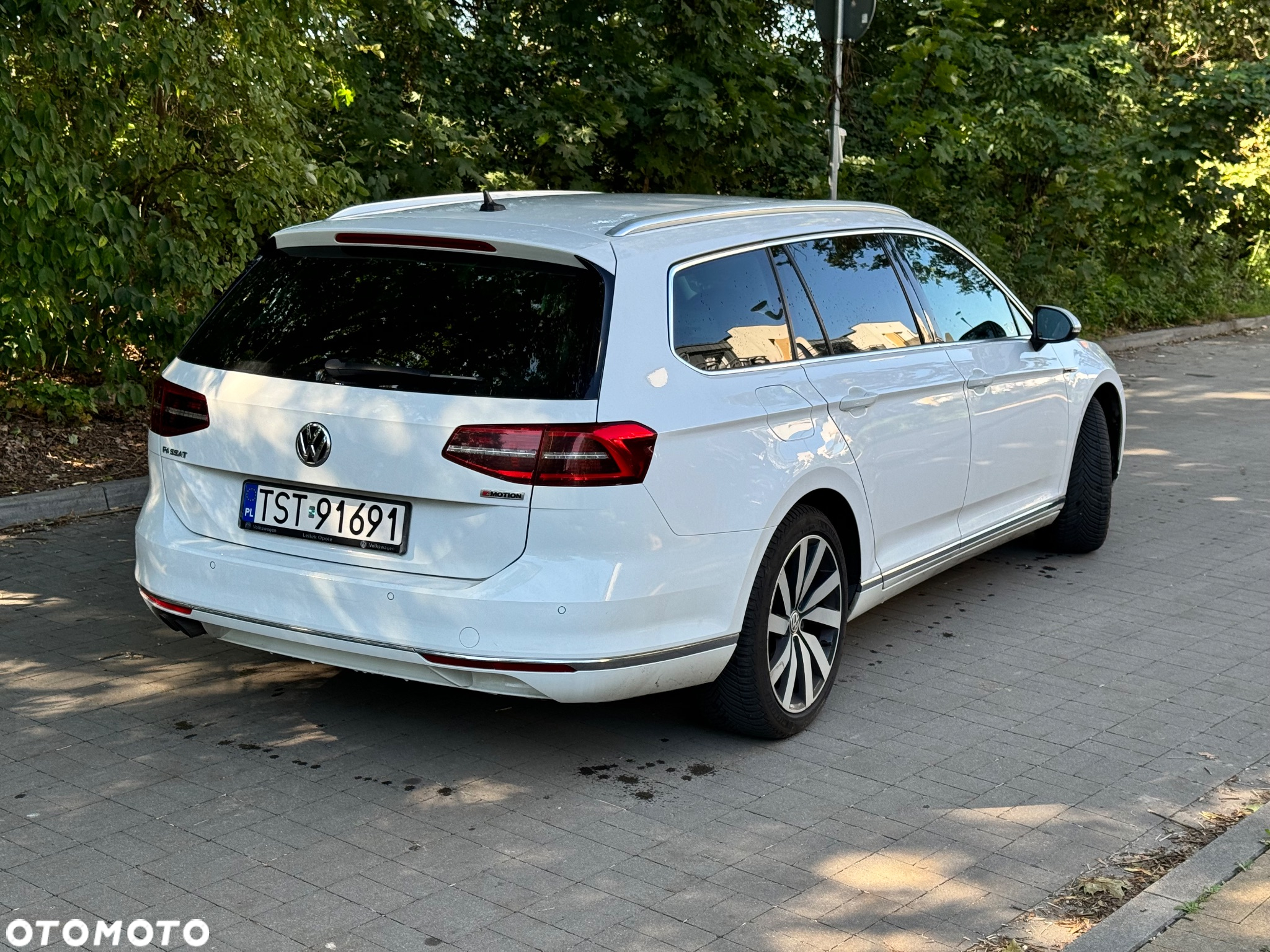 Volkswagen Passat 2.0 TDI BMT SCR 4Mot Highline DSG7 - 2