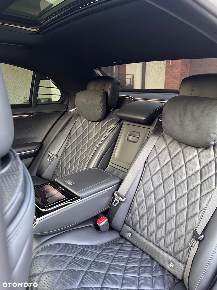 Mercedes-Benz Klasa S 400 d 4-Matic AMG Line 9G-TRONIC - 8