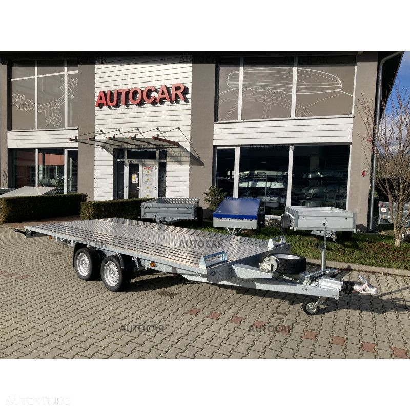 Autocar Platforma auto Autocar MARS 5M 2,7T - 6