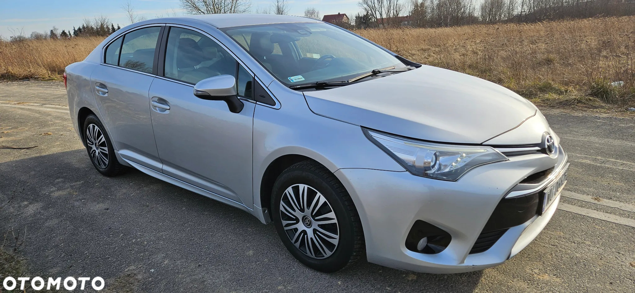 Toyota Avensis 1.8 Active - 5