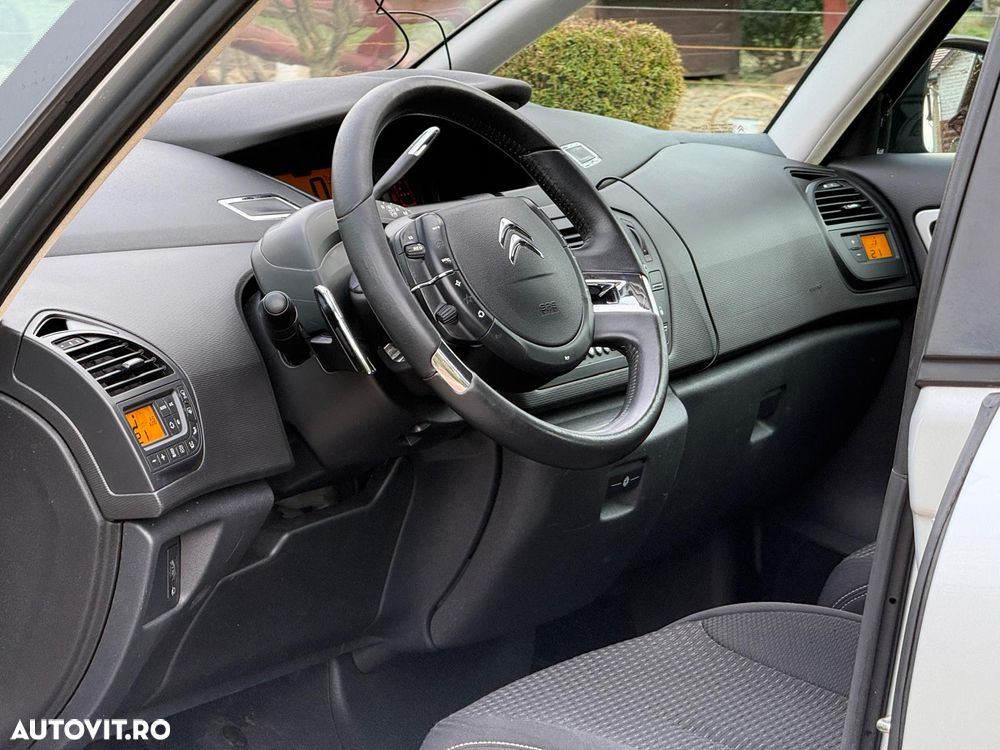 Citroën C4 1.6 THP BMP Exclusive - 13