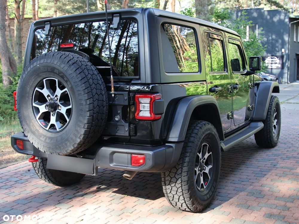 Jeep Wrangler - 7