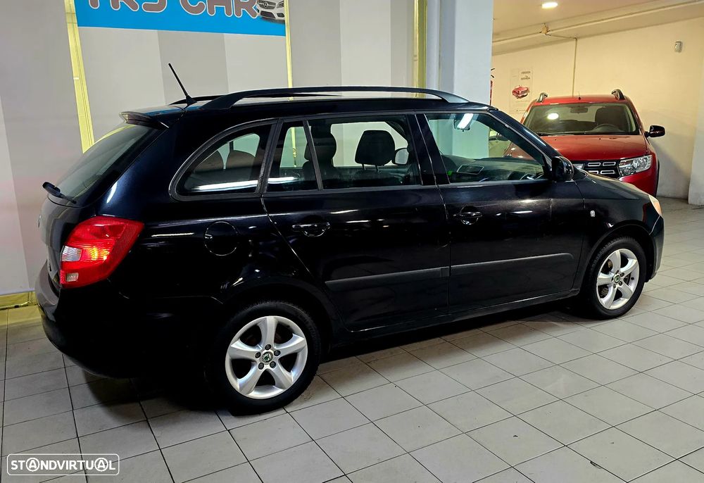 Skoda Fabia Break 1.2 Elegance - 6