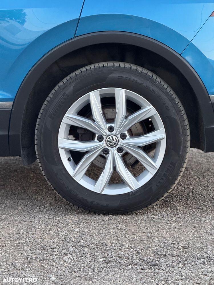 Volkswagen Tiguan 2.0 TDI SCR 4Motion DSG Highline - 24
