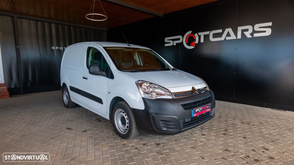 Citroën Berlingo 1.6 BlueHDi L1 - 3