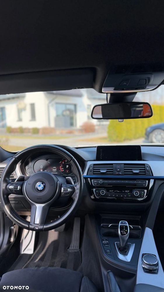 BMW Seria 3 330i xDrive M Sport Shadow sport - 17