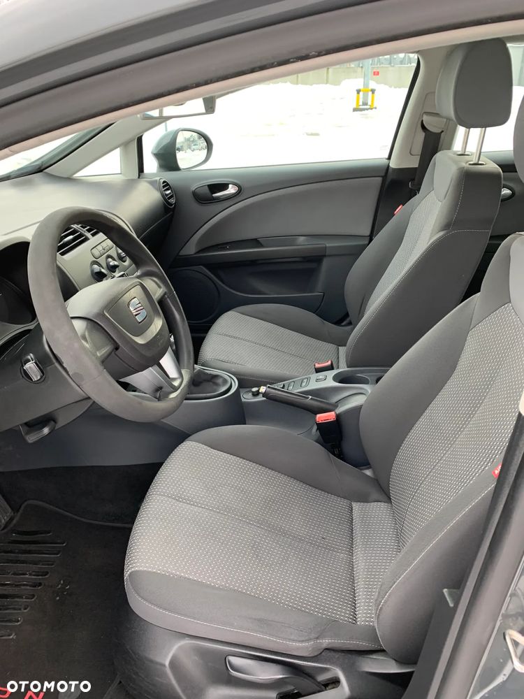 Seat Leon 1.9 TDI Reference - 6