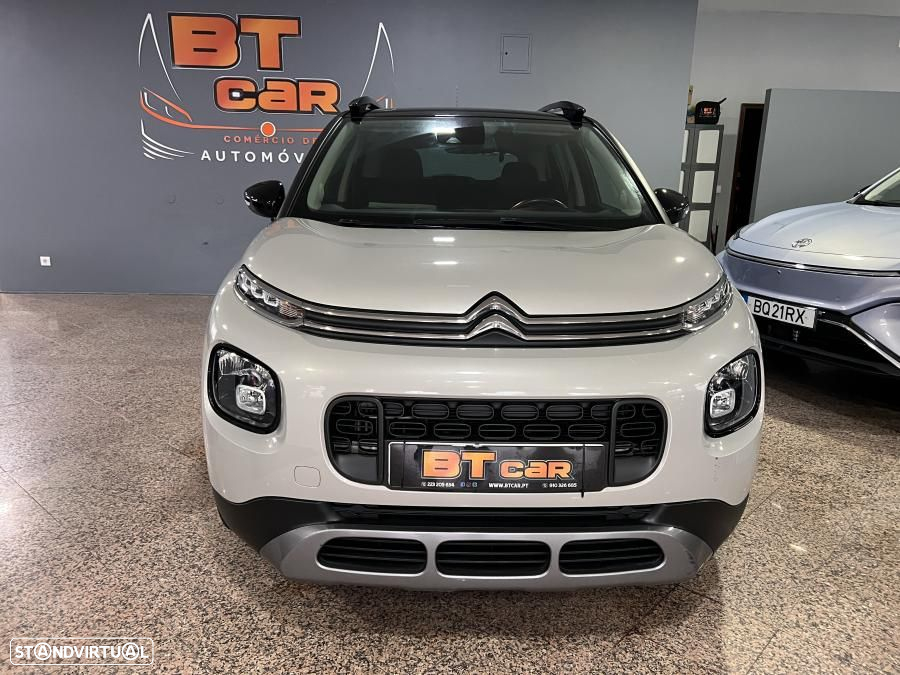 Citroën C3 Aircross 1.2 PureTech Shine EAT6 - 2