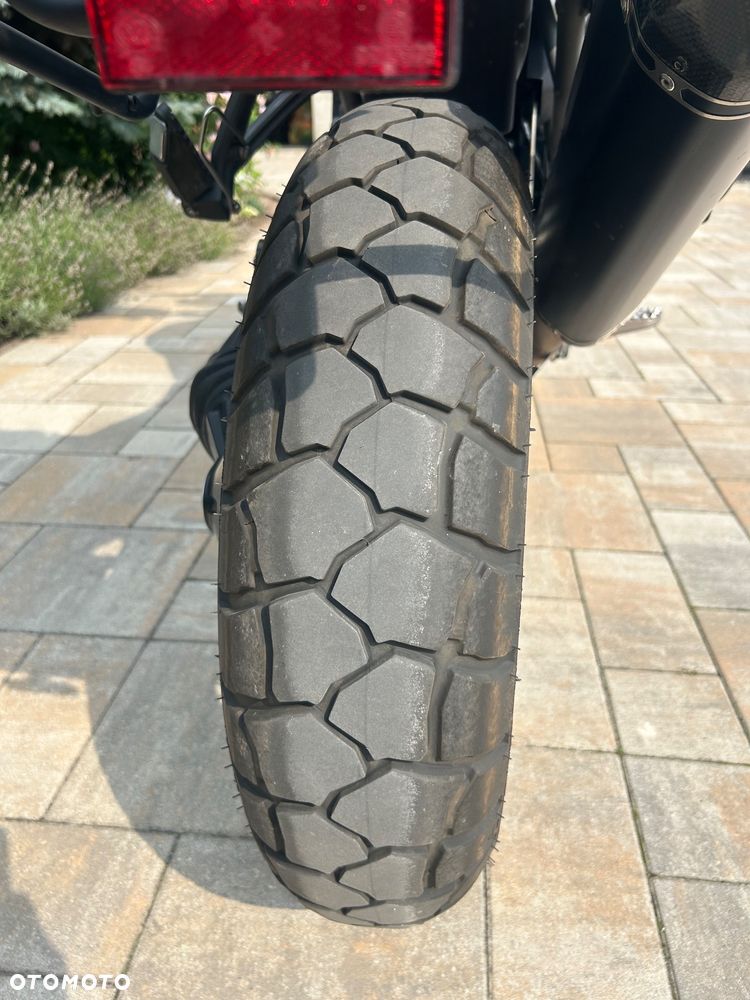 Triumph Tiger - 5