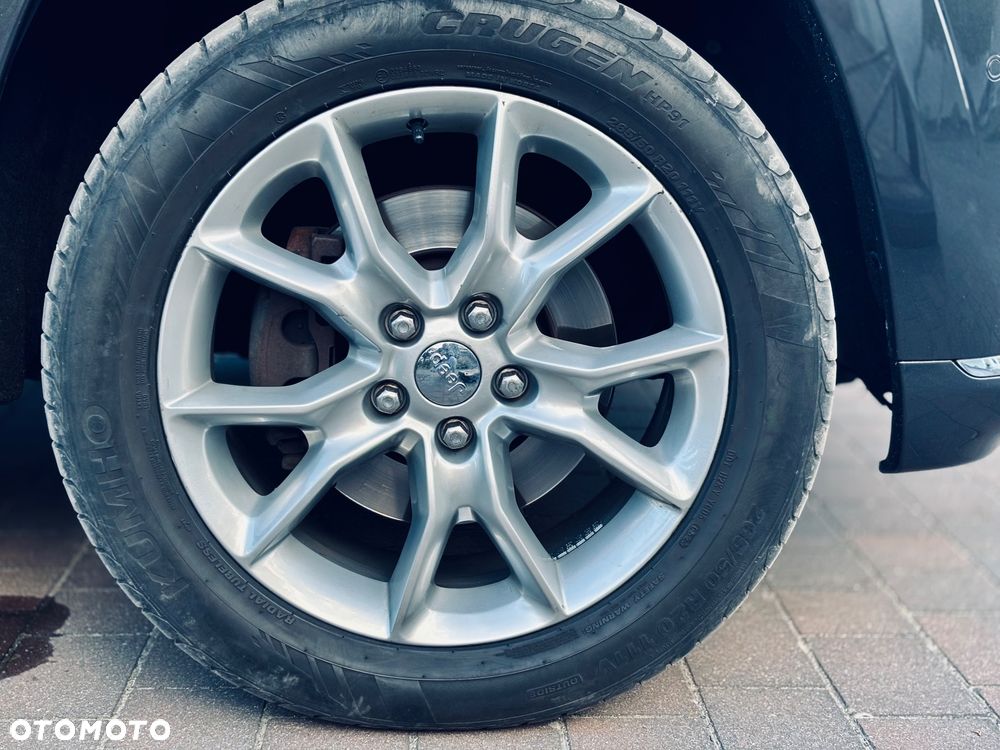 Jeep Grand Cherokee 3.0 CRD Overland Summit - 17