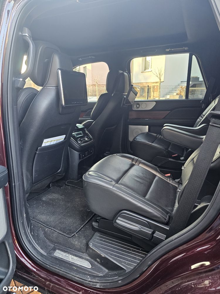 Lincoln Navigator 2018 photo 5