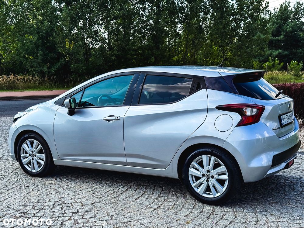 Nissan Micra IG-T 100 Visia - 3