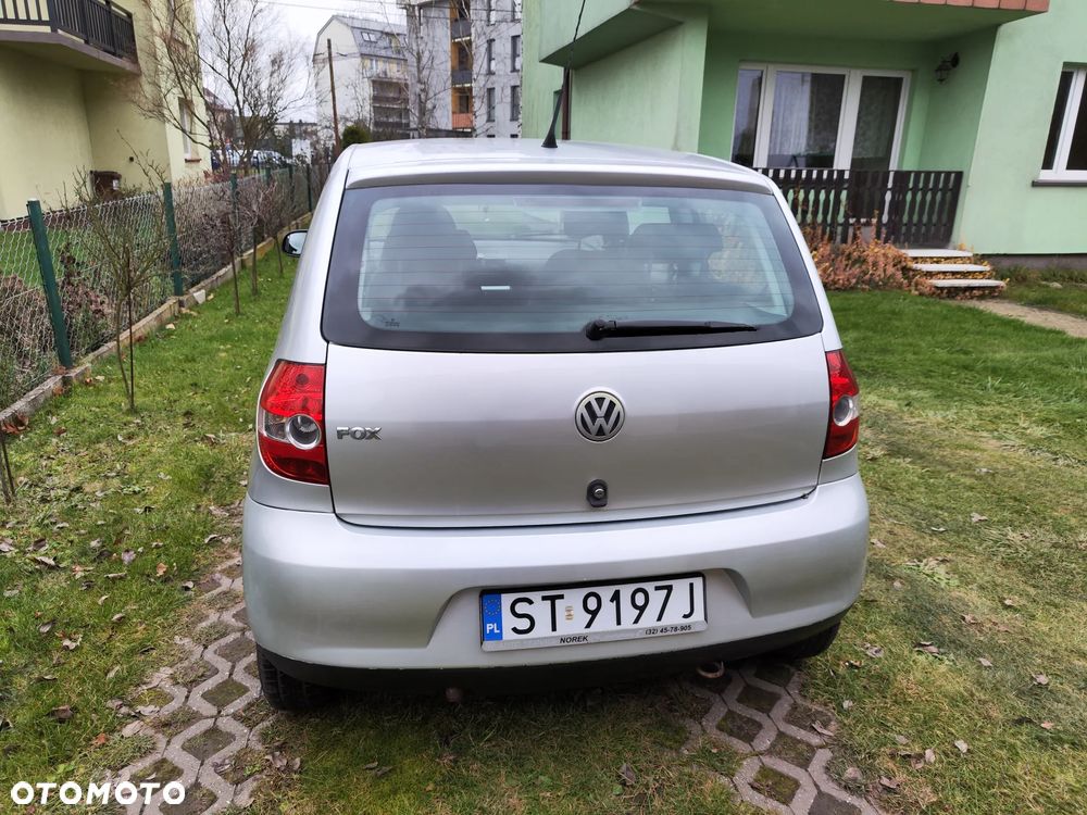 Volkswagen Fox 1.2 Refresh - 4