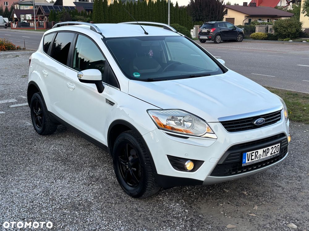 Ford Kuga - 2