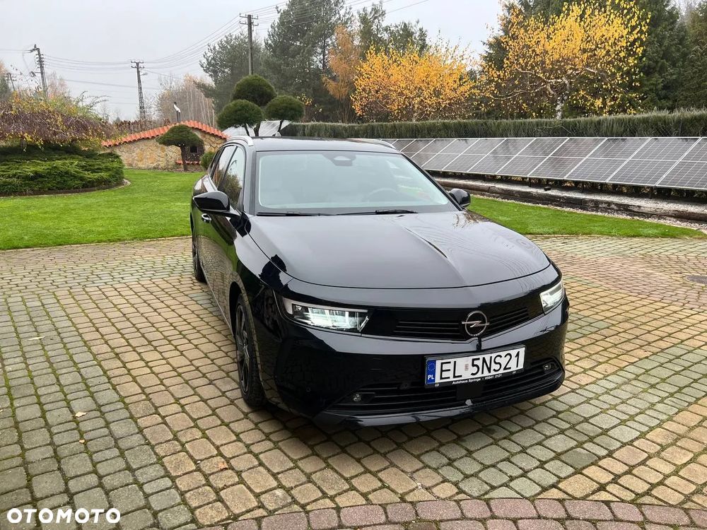 Opel Astra Business Elegance - 17