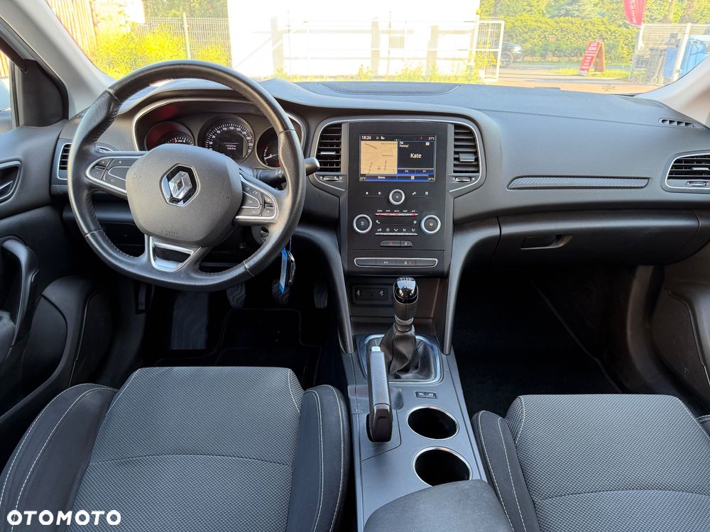 Renault Megane 1.2 16V TCe Energy Life - 13