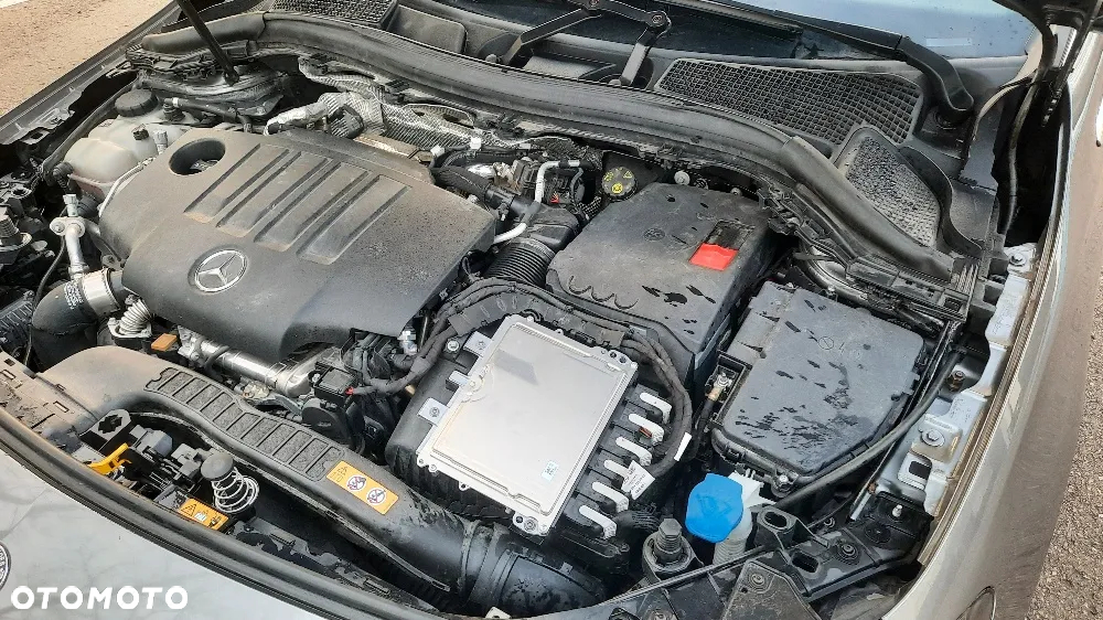 Mercedes-Benz Klasa B 200 d 4-Matic AMG Line 8G-DCT - 18
