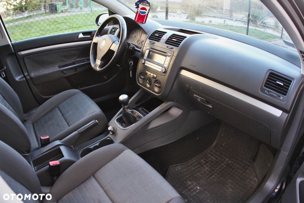 Volkswagen Golf 1.9 TDI Trendline - 19