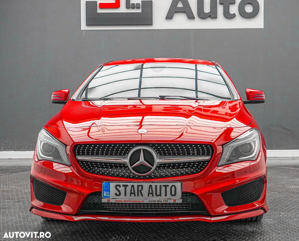 Mercedes-Benz CLA 180 - 3