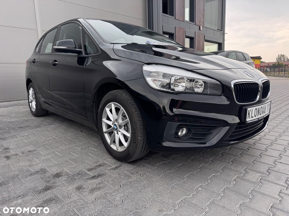 BMW Seria 2 216i Advantage - 5