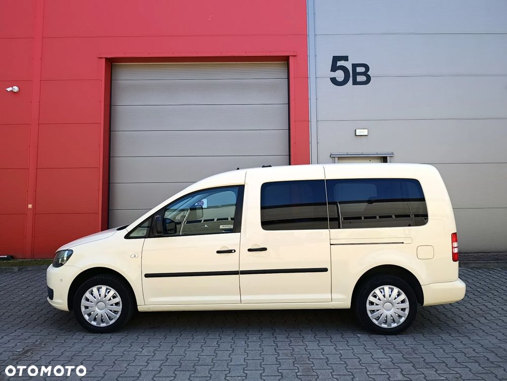 Volkswagen Caddy 1.6 Maxi Life (7-Si.) - 20