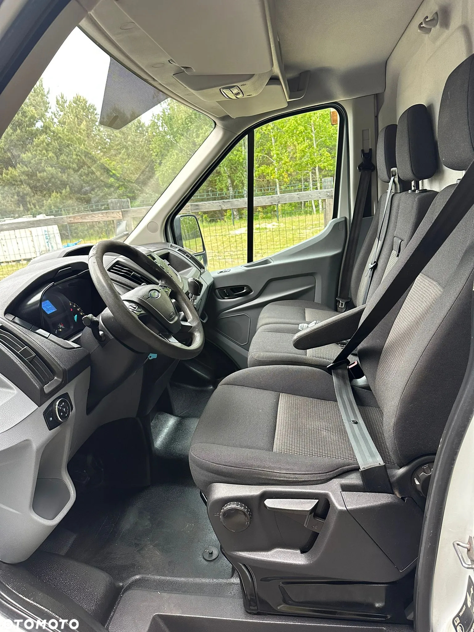 Ford Transit - 10