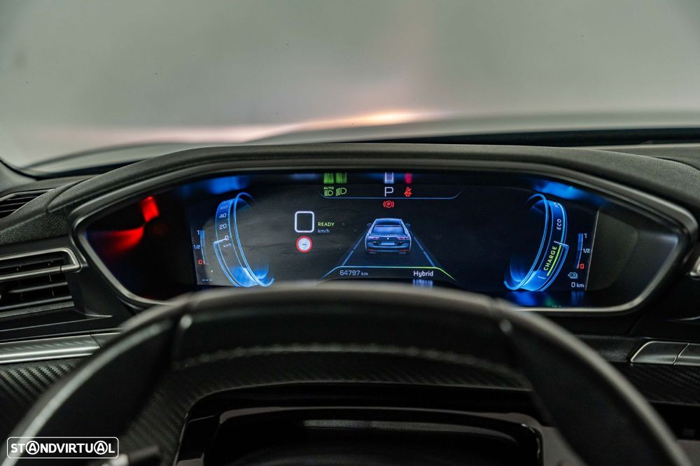 Peugeot 508 SW 1.6 Hybrid Allure Pack e-EAT8 - 36