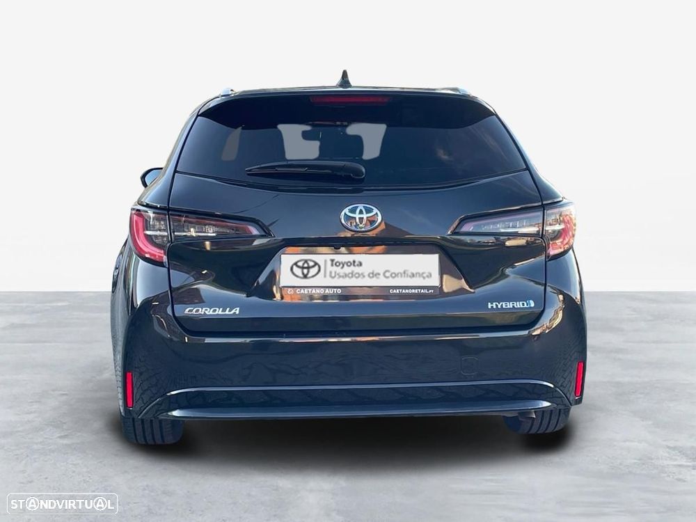 Toyota Corolla Touring Sports 1.8 Hybrid Comfort+P.Sport - 4