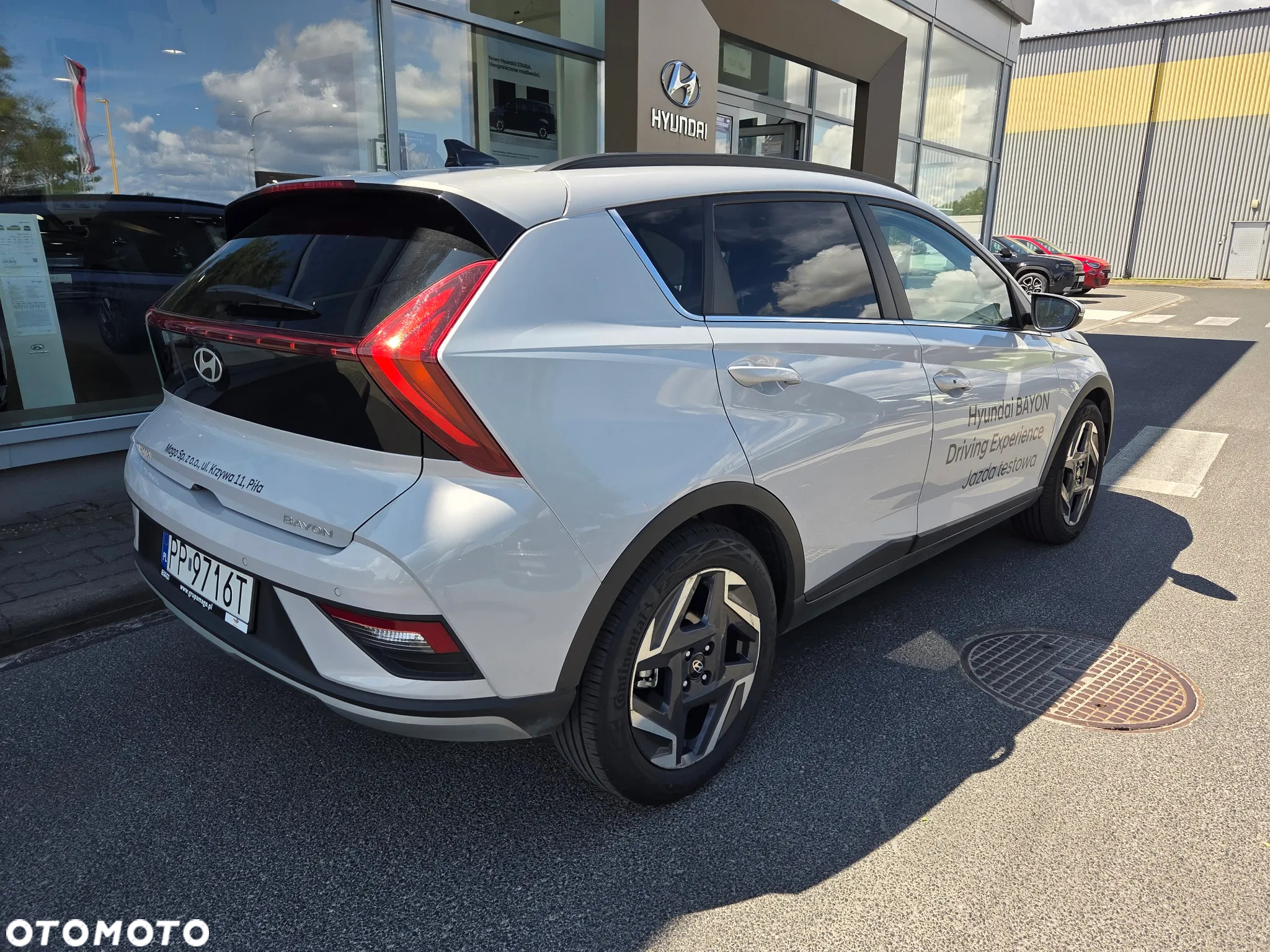 Hyundai Bayon 1.0 T-GDI Smart - 2
