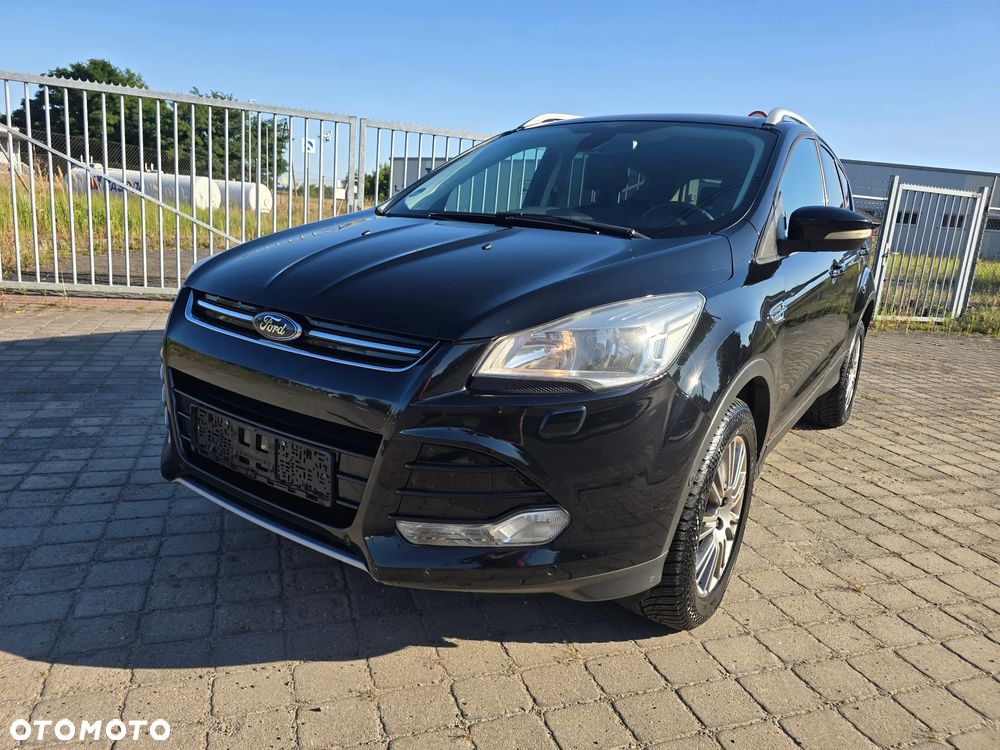 Ford Kuga 2.0 TDCi 2x4 Titanium - 11