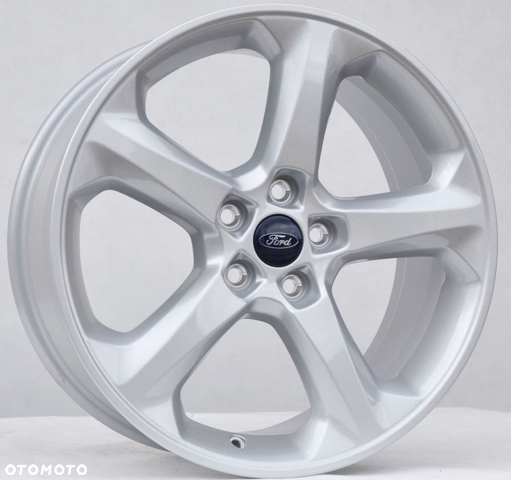 DS7C-1007-D1A NOWE ORYGINALNE FELGI 18 5x108 FORD OE MONDEO FOCUS KUGA ST - 4