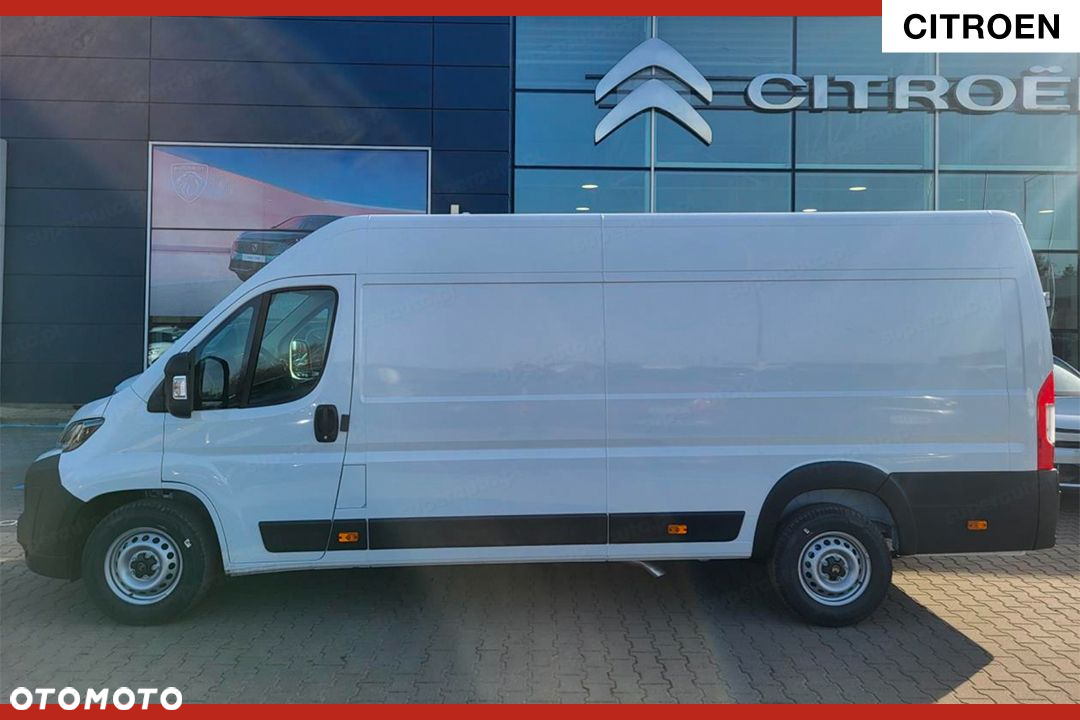 Citroën Jumper L4H2 2.2 140KM - 4