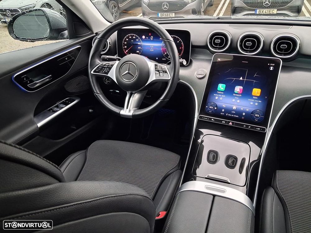 Mercedes-Benz C 220 d Avantgarde - 15