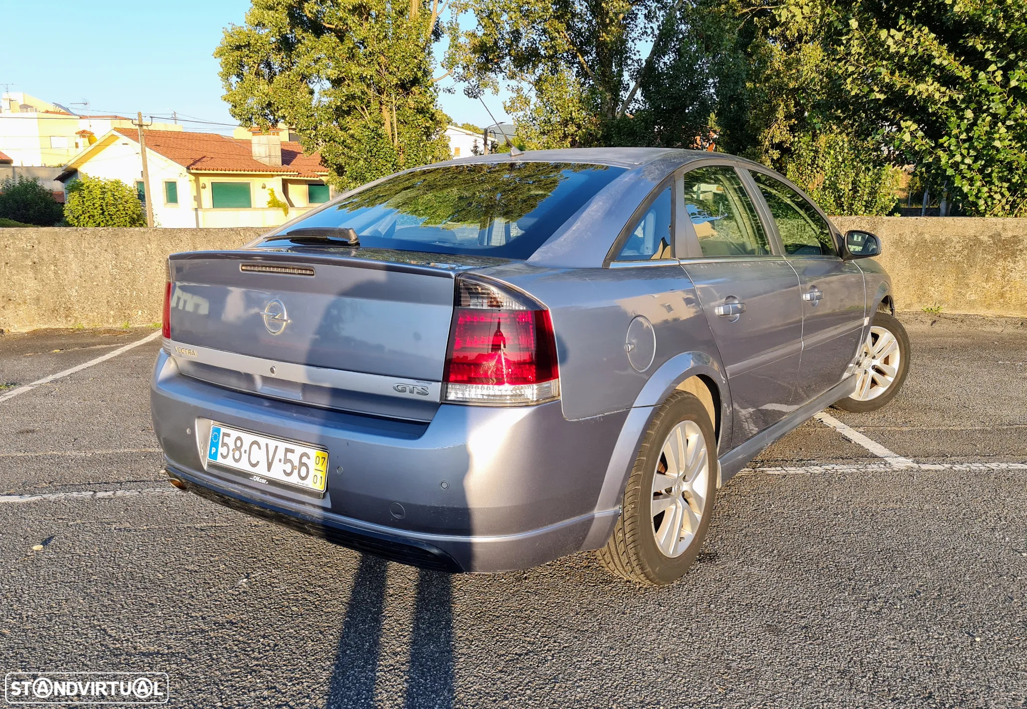 Opel Vectra GTS 1.8 - 5