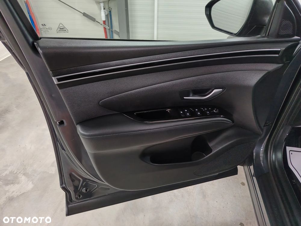 Hyundai Tucson 1.6 T-GDi 48V-Hybrid 2WD Prime - 20