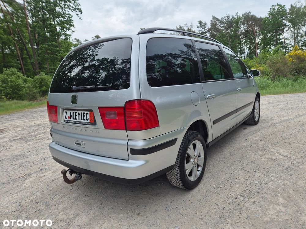 Seat Alhambra 1.8T Sport - 13