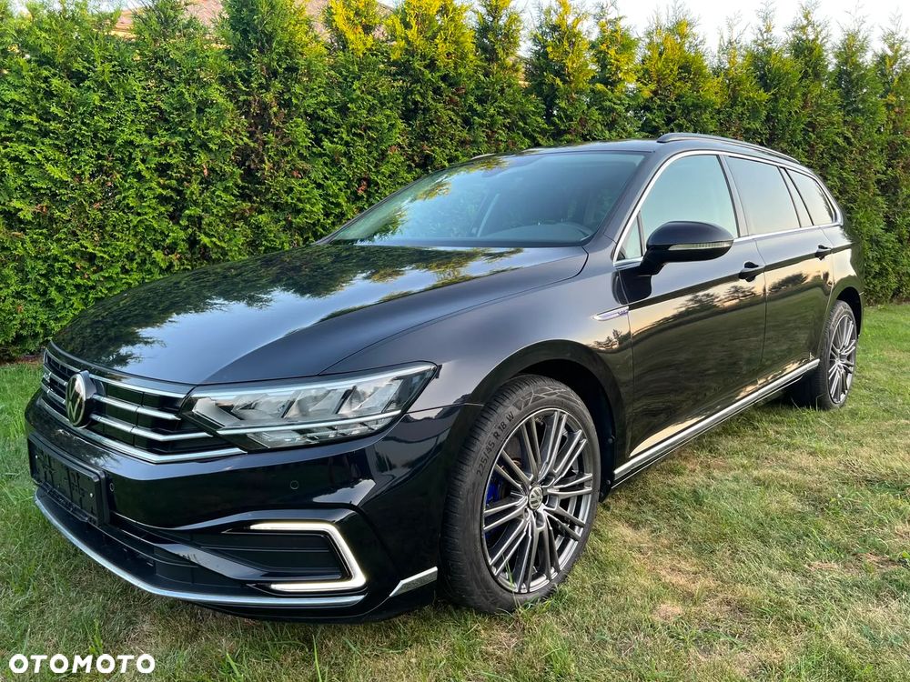 Volkswagen Passat 1.4 TSI Plug-In Hybrid GTE DSG - 1