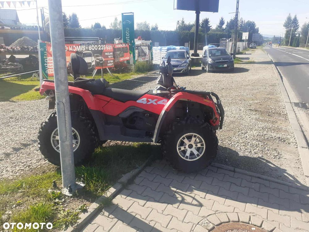 Can-Am Outlander - 4