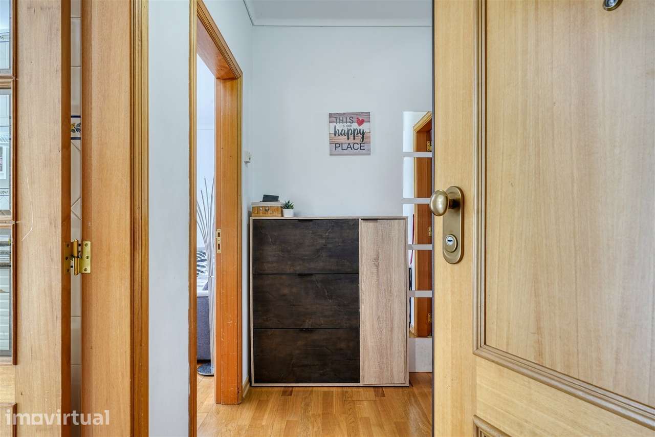 Apartamento T2 na Alameda da Guia, Cascais. - Grande imagem: 5/32