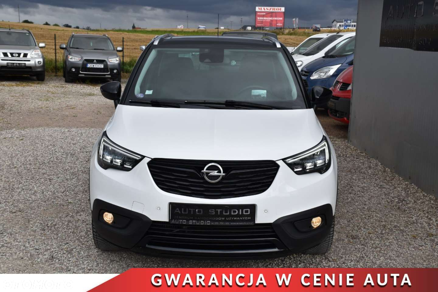 Opel Crossland X 1.2 T Elite S&S - 32