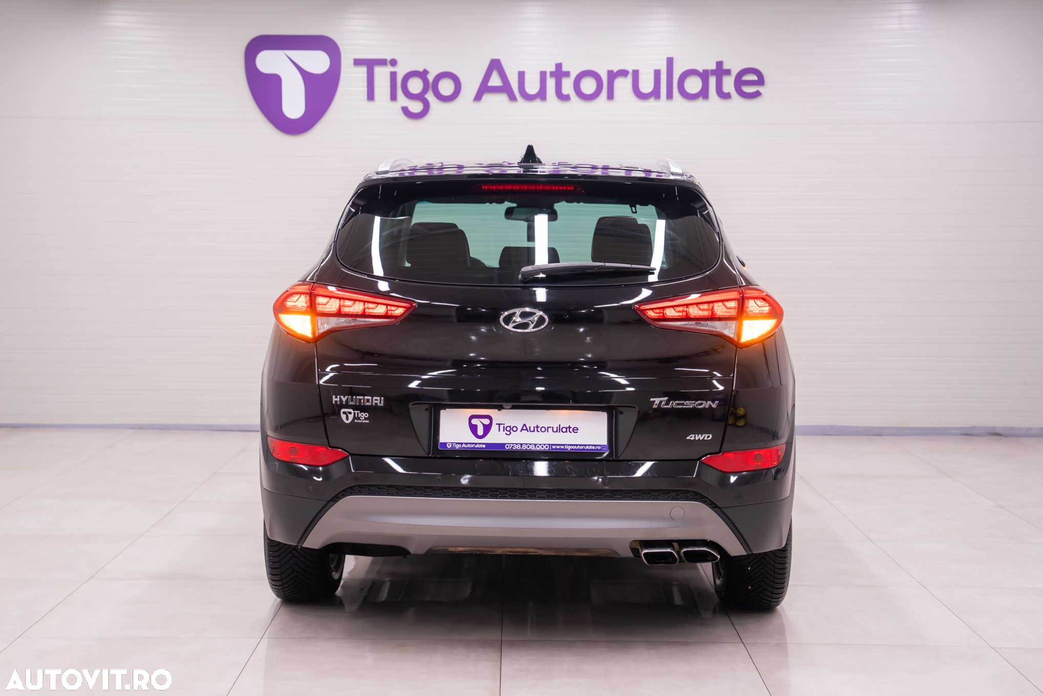 Hyundai Tucson - 3